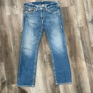 True Religion Ricky Super T Size 36